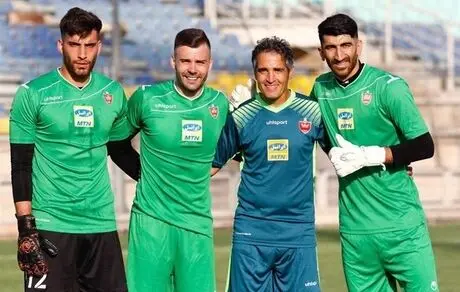 ثبت قرارداد مربی و ۲ بازیکن پرسپولیس در هیئت فوتبال 