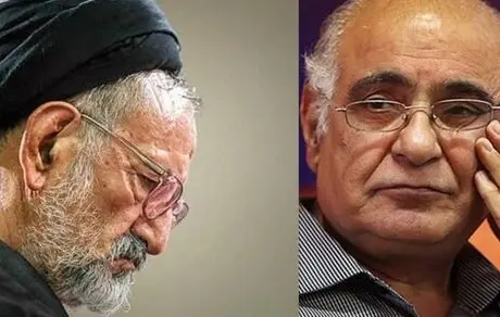  مرادی کرمانی از اشک‌های سید محمود دعایی می‌گوید