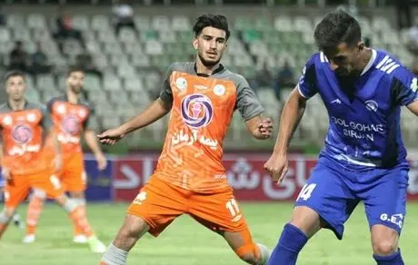 ساعت بازی گل گهرسیرجان و پارس جنوبی جم تغییر کرد