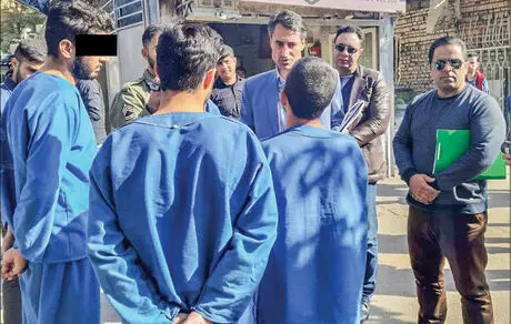 جوان کبوتر باز به خاطر یک سوءظن به قتل رسید +عکس