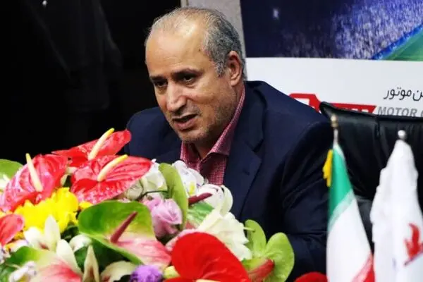 مهدی تاج: در مورد آرای انضباطی متخلفان با کسی تعارف نداریم