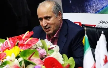 مهدی تاج: در مورد آرای انضباطی متخلفان با کسی تعارف نداریم