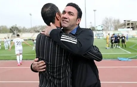 مراسم آشتی‌کنان عنایتی و نکونام انجام شد!