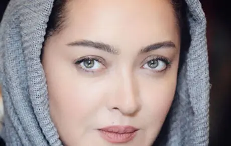 حضور نیکی کریمی در یک کلیپ تبلیغاتی