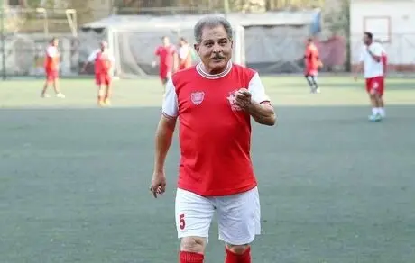 پنجعلی: کم گل خوردن به قهرمانی پرسپولیس کمک می‌کند