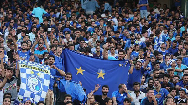 
استقلال حاکم استادیوم آزادی در دربی برابر پرسپولیس! 