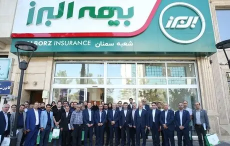 ساختمان جدید شعبه سمنان افتتاح شد