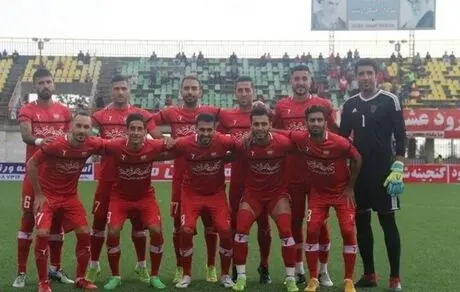 دست‌نشان گزینه اصلی سرمربیگری جدید سپیدرود رشت