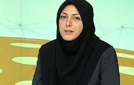 تقاضای عجیب گوینده شبکه خبر از مشاور رئیس جمهور