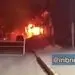 آتش زدن دوباره کنسولگری ایران در عراق 