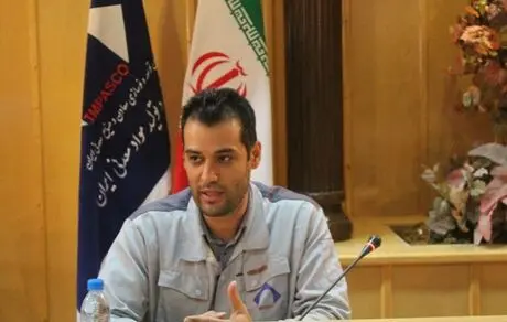 سمبل تحول تولید در نخلک 