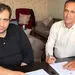 مدیرعامل باشگاه مس سونگون تهدید کرد 