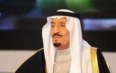 رونمایی از محافظ جدید ملک سلمان+عکس