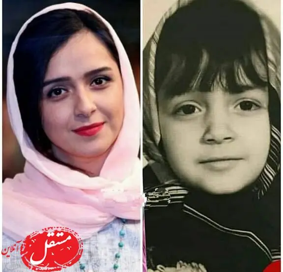 ترانه علیدوستی از کودکی تا به امروز + عکس