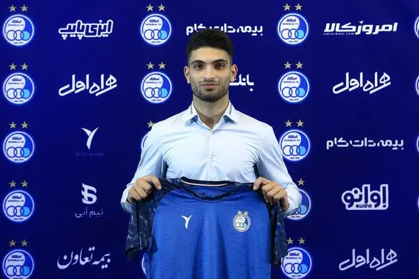 ساپینتو مخالف جدایی هافبک جوان استقلال