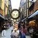 گشت و گذار خانم بازیگر در حال و هوای کریسمس + عکس