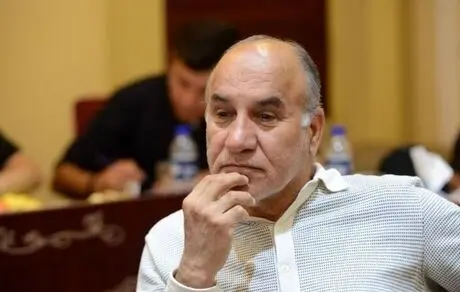  قاسمپور: کی‌‌روش با استفاده از بازیکنان لیگ برتری به دنبال کنترل افکار عمومی است