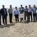  تحویل زمین معدن مس و طلای جانجا به سرمایه گذار 