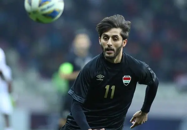 واکنش الکرخه عراق به پیشنهاد پرسپولیس برای جذب عبدالکریم
