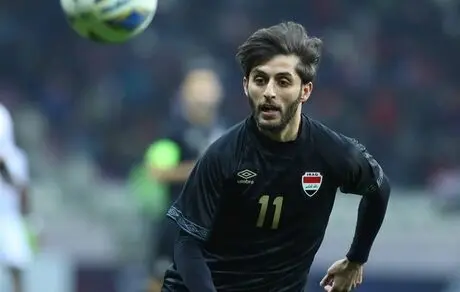 واکنش الکرخه عراق به پیشنهاد پرسپولیس برای جذب عبدالکریم