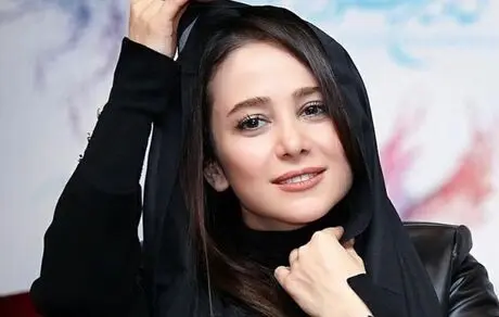 زیبایی چشمگیر الناز حبیبی + عکس