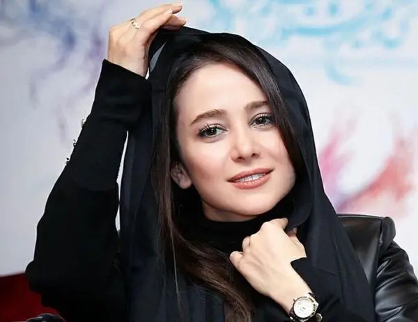 زیبایی چشمگیر الناز حبیبی + عکس
