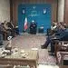 نشست مدیرعامل شرکت ملی صنایع مس ایران با معاون رئیس جمهور و استاندار کرمان