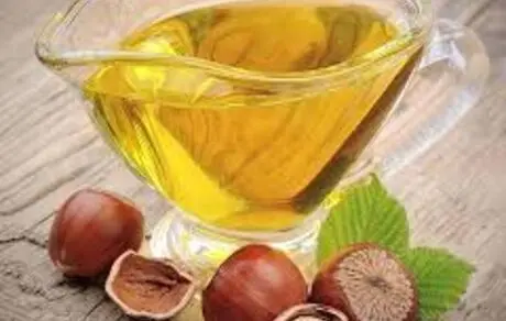 خواص شگفت‌انگیز روغن فندق