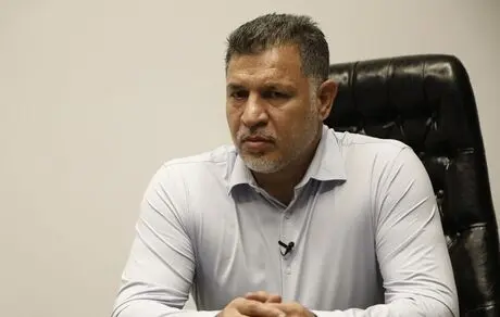 دایی: هواداران از نحوه بازی پرسپولیس ناراضی‌اند