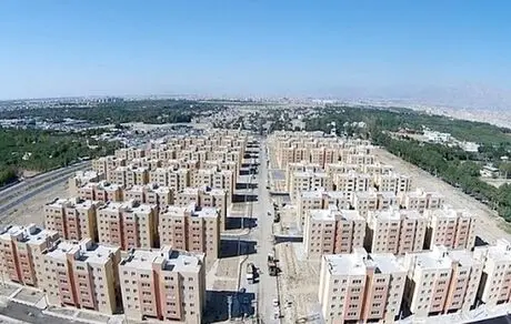 مشارکت بانک ملت در احداث ۱۰۰۰ واحد مسکونی در استان خوزستان