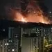 حمله اسرائیل به انبار نفت شهران