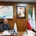 نشست مشترک مدیران عامل بانک ملت و هلدینگ پتروشیمی خلیج فارس