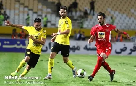 دومین شکست پرسپولیس در لیگ نوزدهم