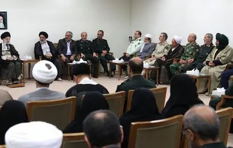 شهادت در کردستان با فداکاری و مجاهدت بیشتر توأم بوده است