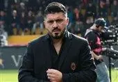لو رفتن جزئیات قرارداد گتوسو با ناپولی