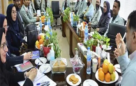 مدیریت سرمایه های انسانی فولاد خراسان محک خورد