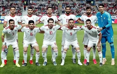 سقوط احتمالی و سه پله‌ای تیم ملی فوتبال ایران در رنکینگ فیفا 
