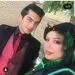 ست ِ سبز سیدی نیوشا ضیغمی به مناسبت عید غدیر + عکس