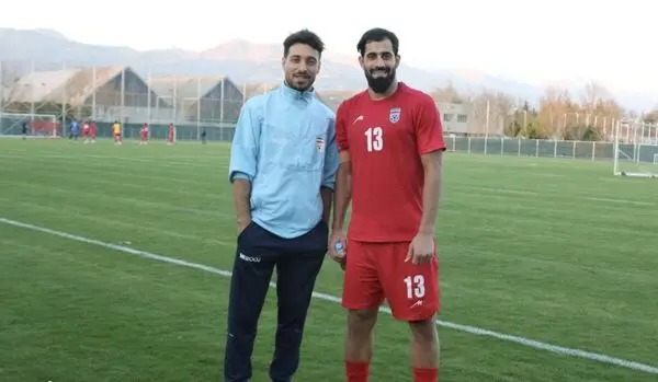 پول، عامل دوری شجاع و کنعانی از پرسپولیس