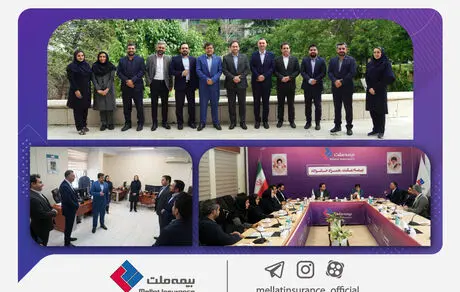 یزدان‌دوست: روابط عمومی، با خلق ایده‌های نو به توسعه بازار بیمه ملت کمک کند