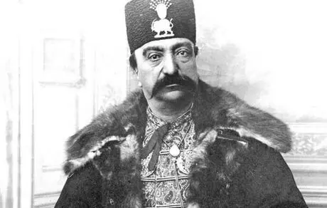 زنان ناصرالدین شاه چقدر حقوق می‌گرفتند؟
