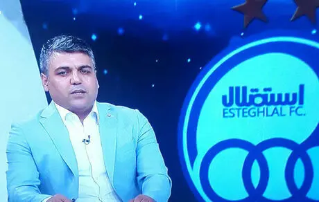 ستار همدانی از پیشکسوتان استقلال رخصت گرفت  