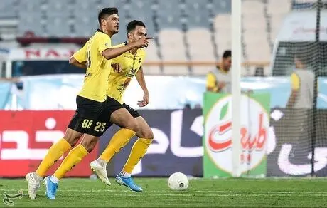 تیم منتخب هفته پنجم لیگ برتر فوتبال 