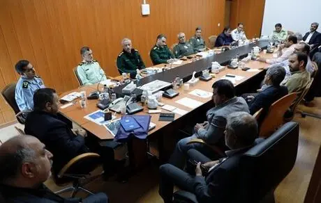 جلسه کمیته حفاظت و امنیت هوانوردی در محل سازمان هواپیمایی کشوری برگزار شد