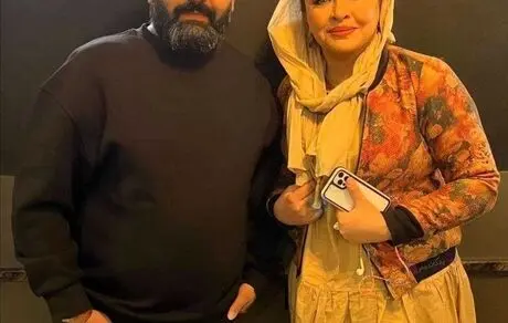 عکس احسان علیخانی خبرساز شد