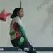 دختر سنگ نورد ایران چهارم جهان شد