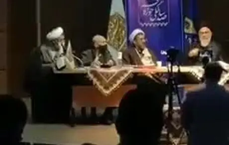 اینکه برای حوزه بودجه تعیین شد اشتباه سید محمد خاتمی بود