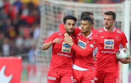 بازیکن پرسپولیس از بیمارستان مرخص شد