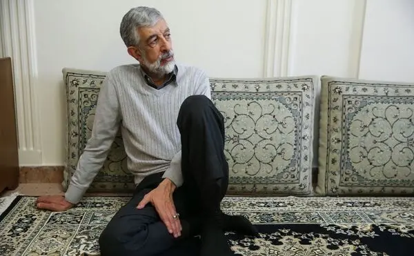 رویایِ ناکام حدادعادل برای ایفای نقش «ریش سفیدی» اصولگراها