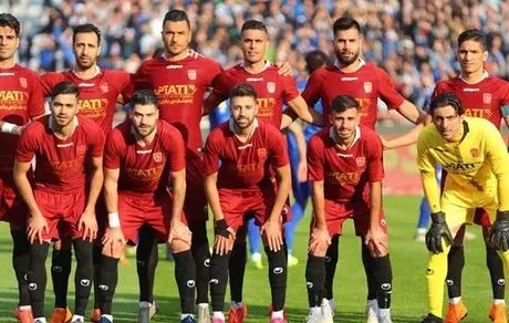 شاگردان گل‌محمدی نیم فصل در اردوی امارات